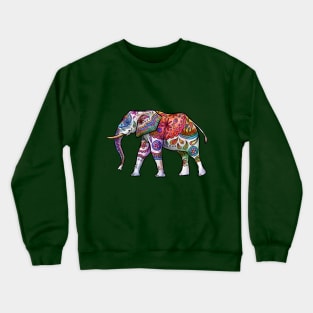 Elephant Crewneck Sweatshirt